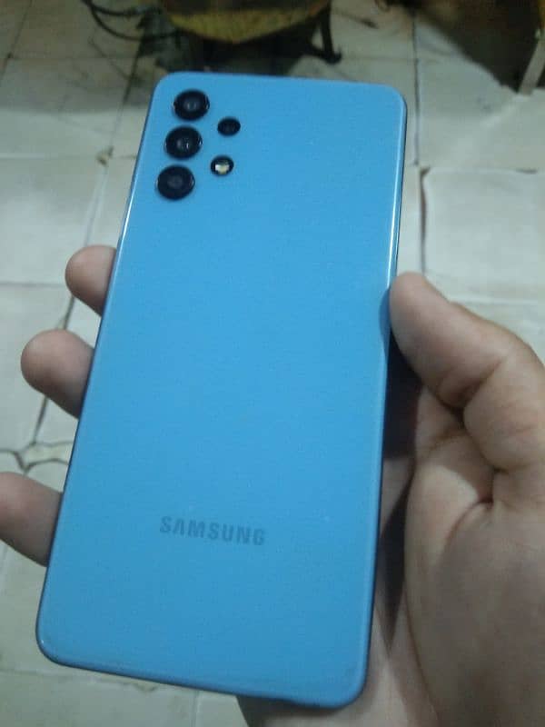 Samsung Galaxy A32 1