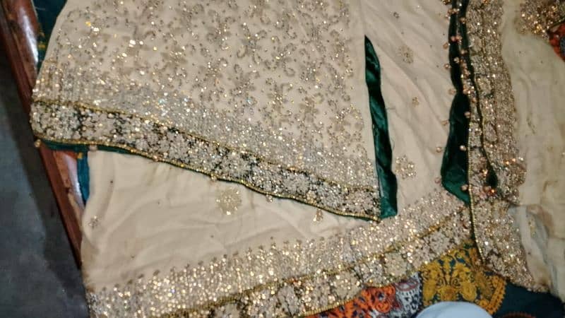 beautiful bridal lehnga 1