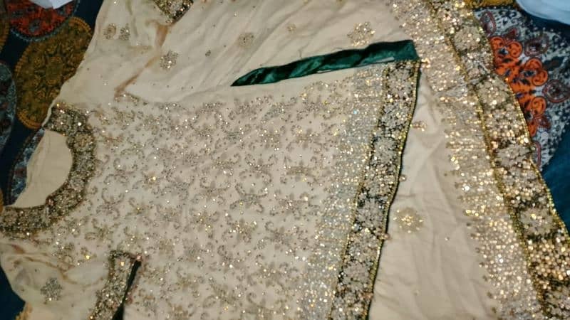 beautiful bridal lehnga 7