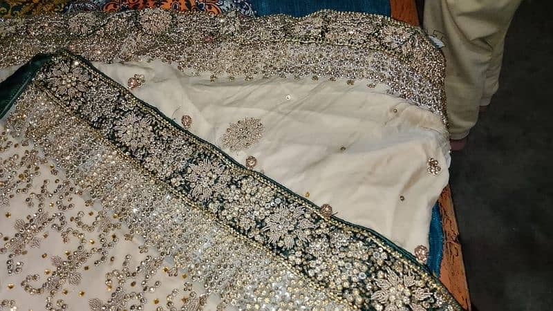 beautiful bridal lehnga 8