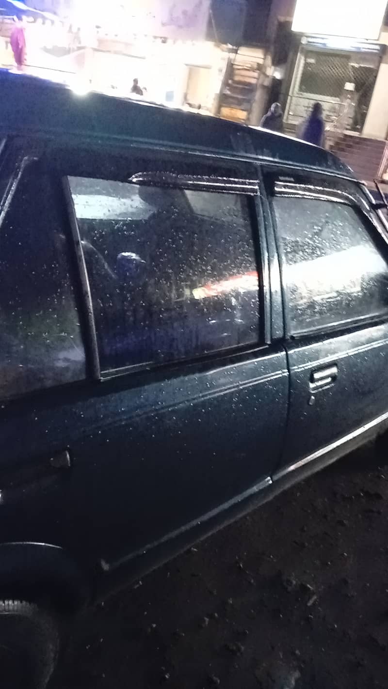 Daihatsu Charade 1984 0