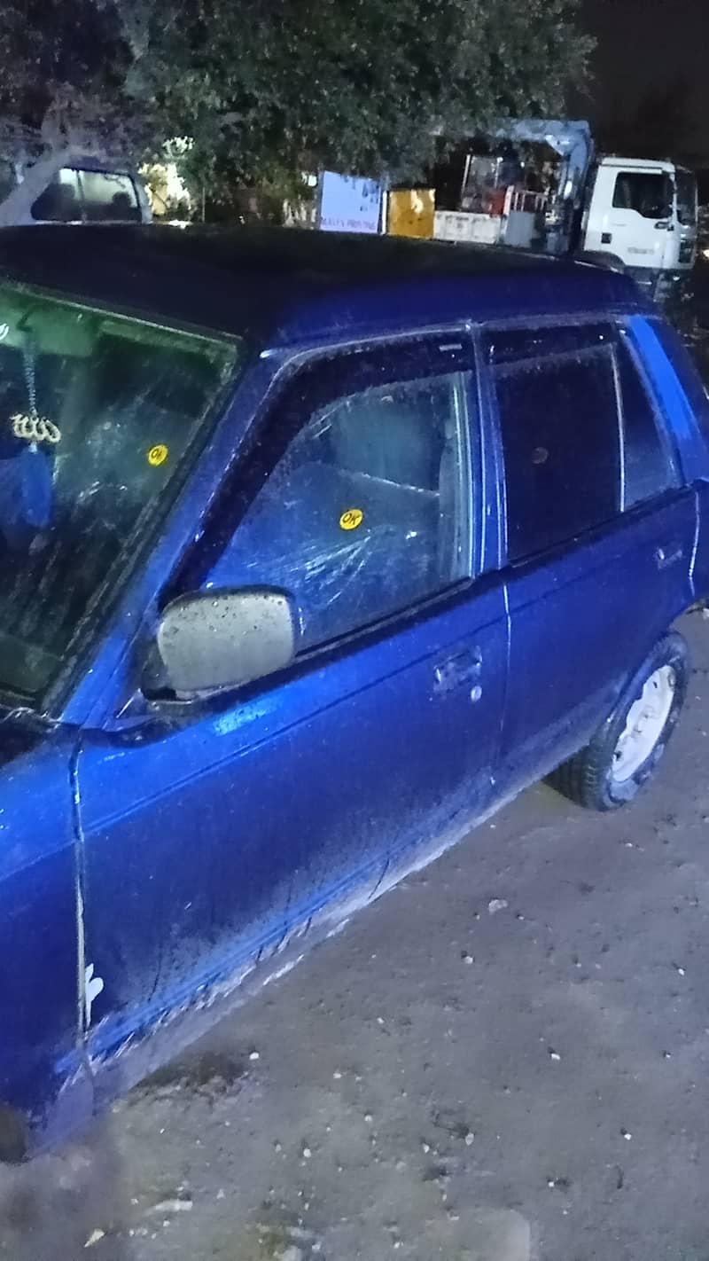 Daihatsu Charade 1984 2