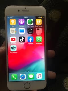 6s fore sale non pta 64 gb orignal screen but open ha