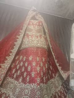 Bridal Indian Lenhga