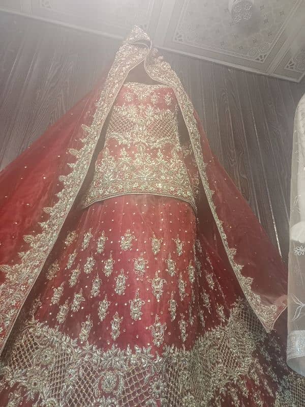 Bridal Indian Lenhga 0