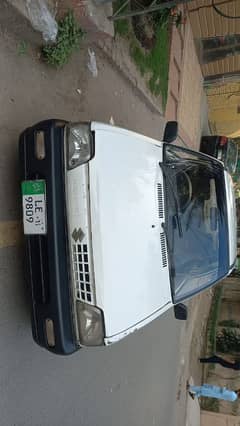 Suzuki Mehran VX 2011