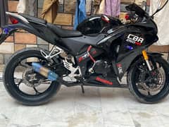 cbr replica 150cc mint condition