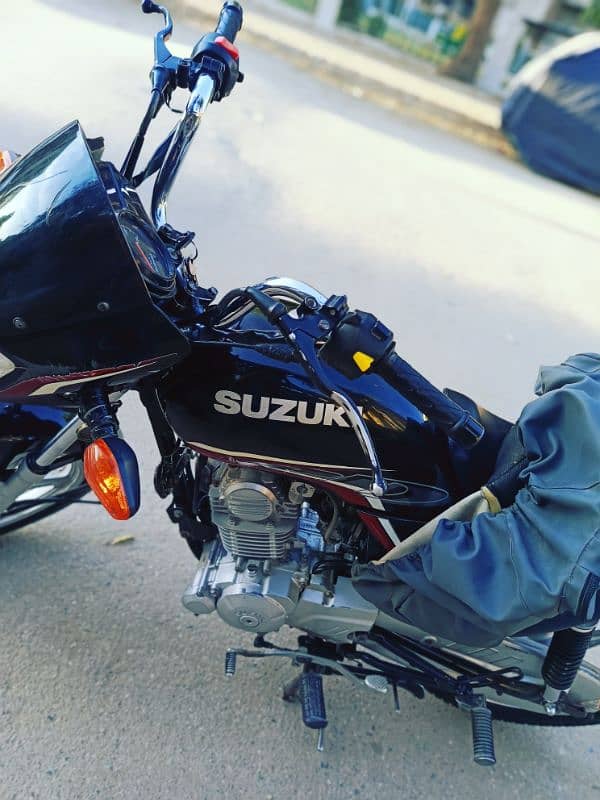 suzuki gd 110 2