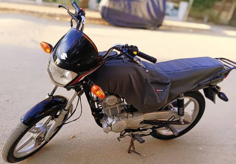 suzuki gd 110 7