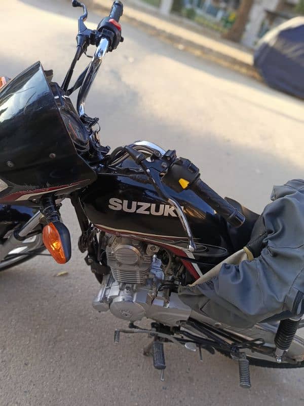 suzuki gd 110 12