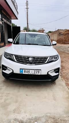 Proton X70 2023