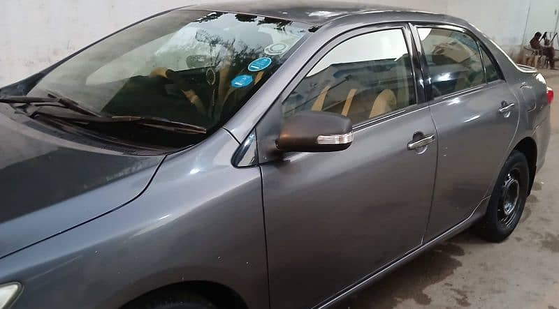 Toyota Corolla XLI 2012 0