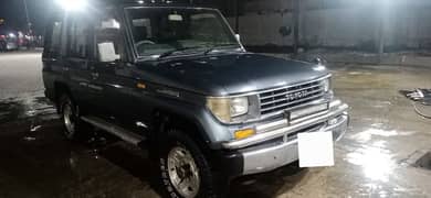 Toyota Prado 1991