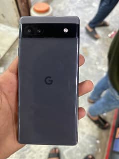 googel pixel 6A