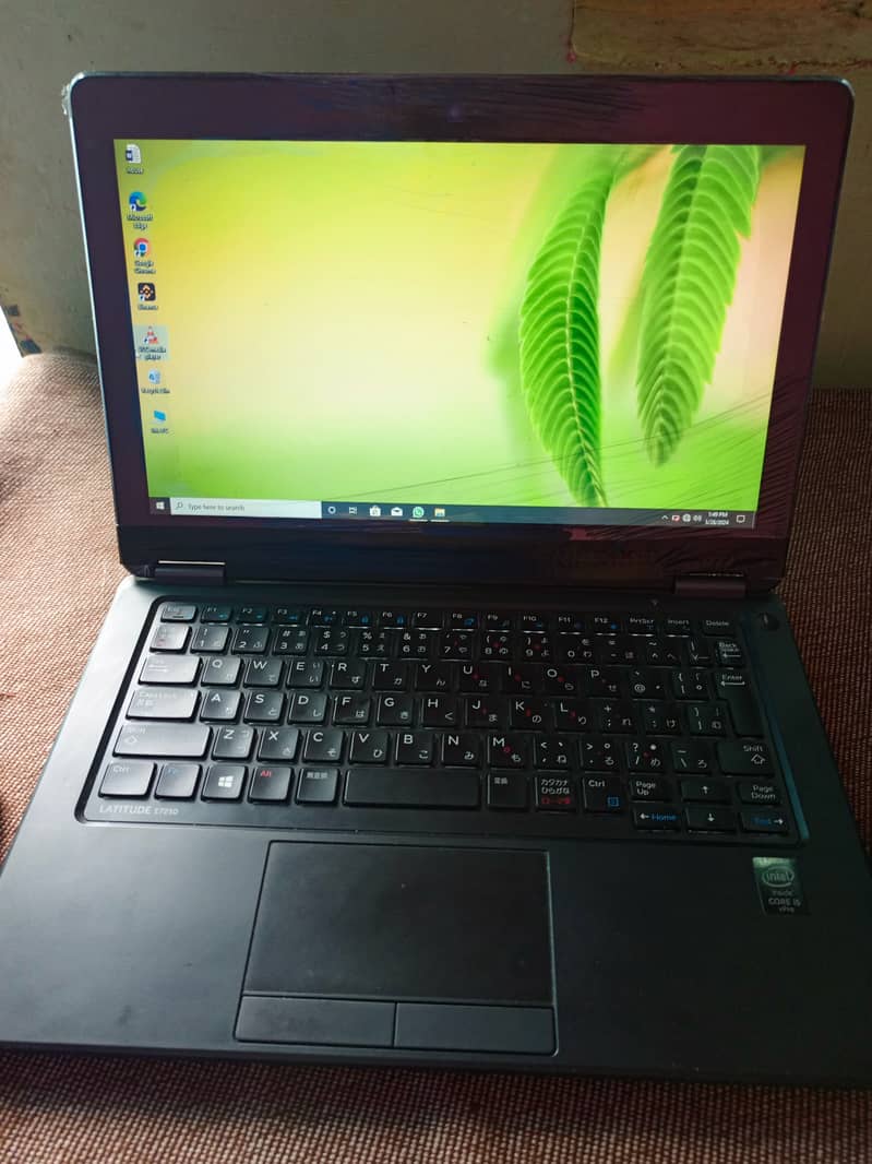 dell latitude e7250 8gb ram 128gb ssd 1