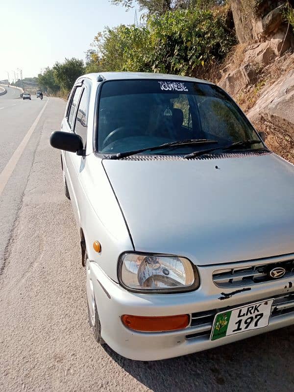 Daihatsu Cuore 2003 3