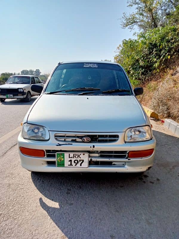 Daihatsu Cuore 2003 4