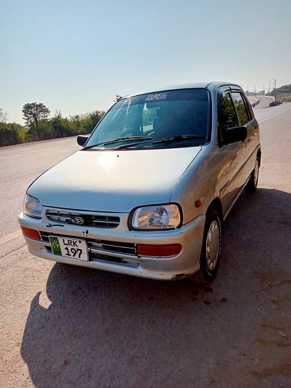 Daihatsu Cuore 2003 5