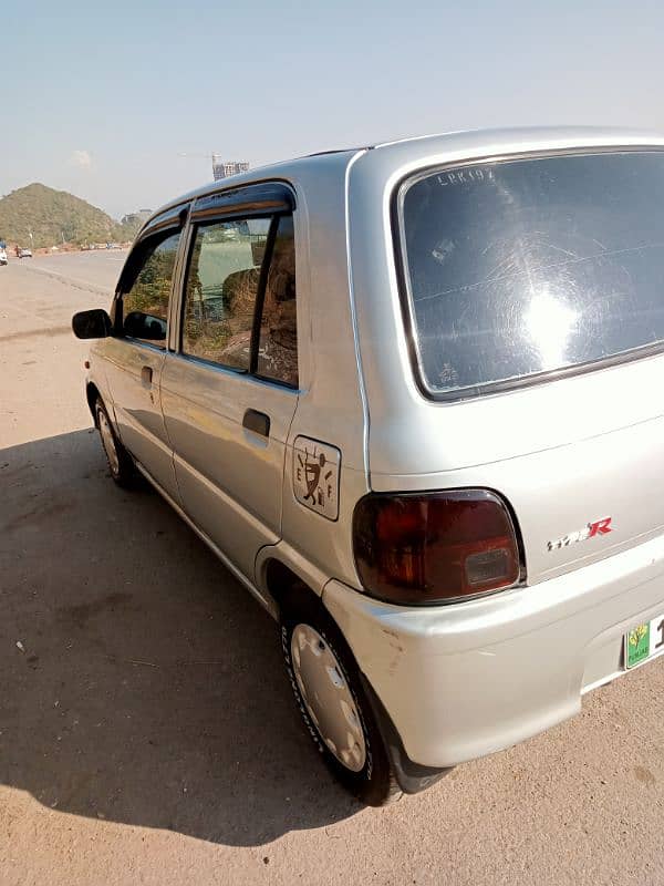 Daihatsu Cuore 2003 7