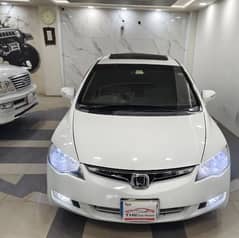 Honda Civic Oriel 2011