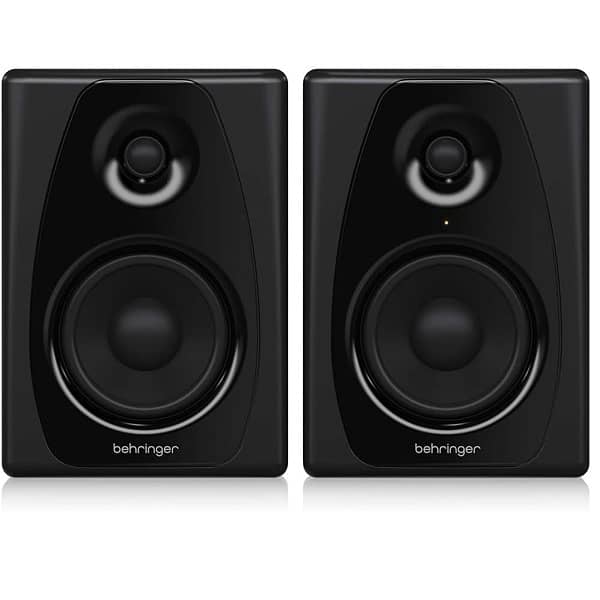 Studio Monitors Behringer STUDIO50USB Studio Monitor 0