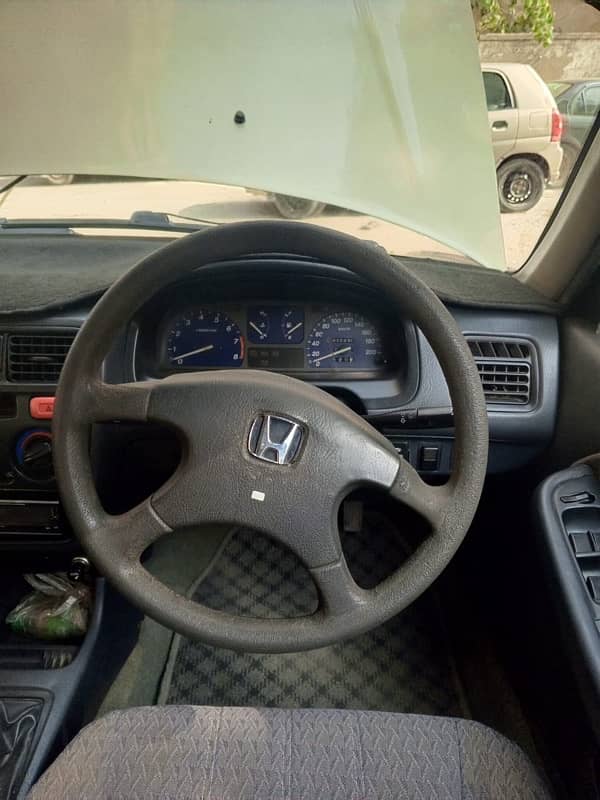 Honda Civic EXi 2002 17