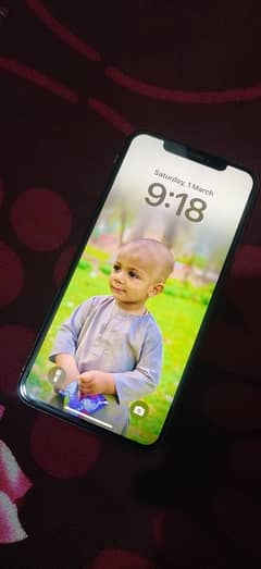 Iphone Xsmax 256 gb pta proof