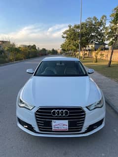 Audi A6 2015