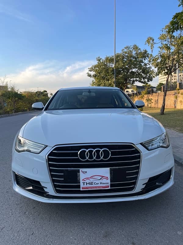 Audi A6 2015 1