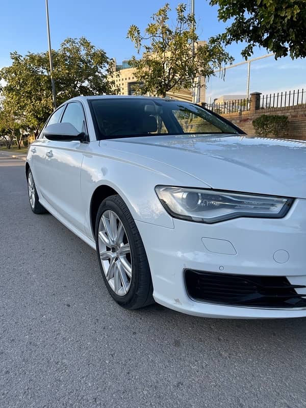 Audi A6 2015 2