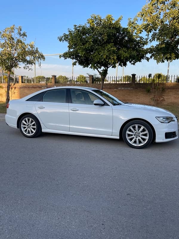 Audi A6 2015 3