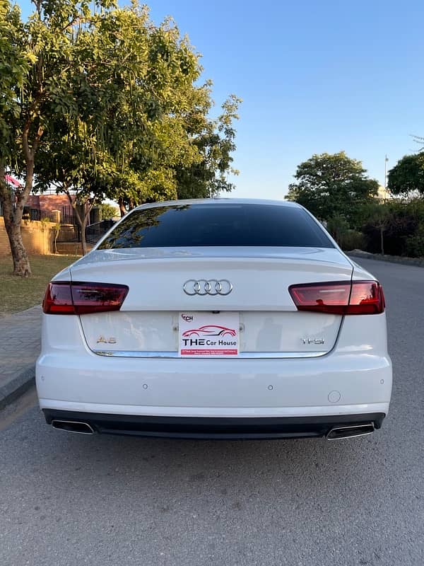 Audi A6 2015 5