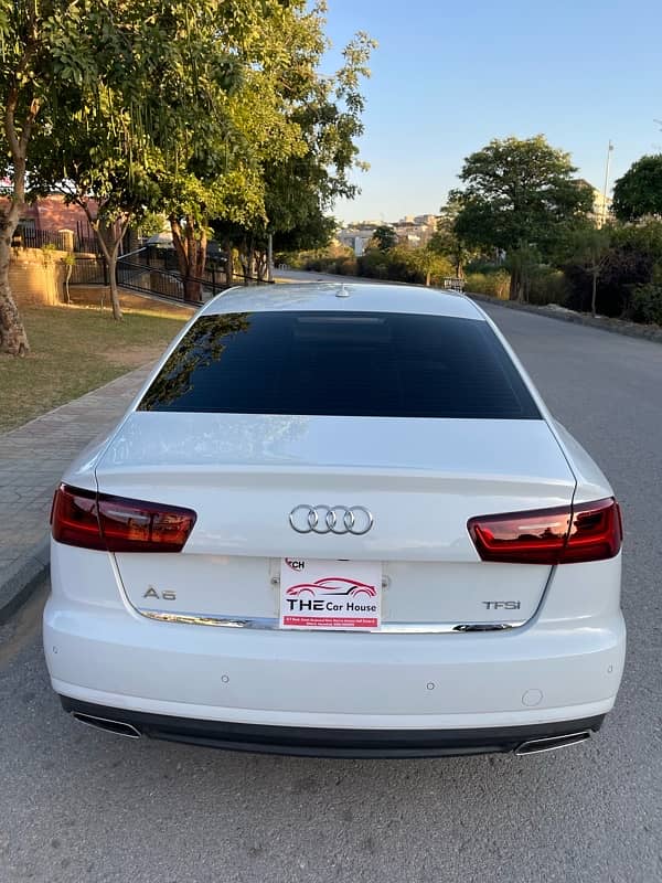 Audi A6 2015 6