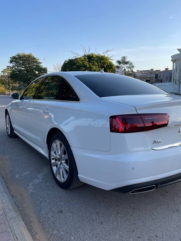 Audi A6 2015 7