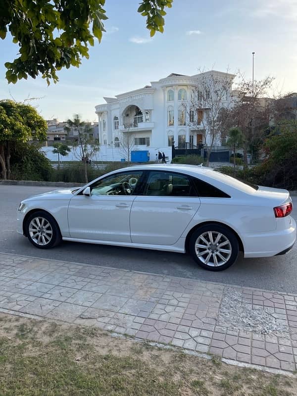 Audi A6 2015 8