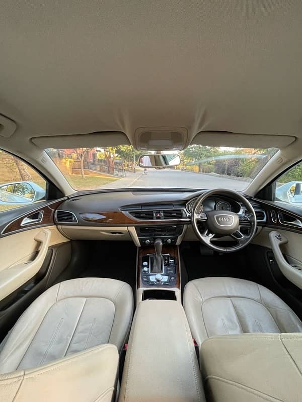 Audi A6 2015 14