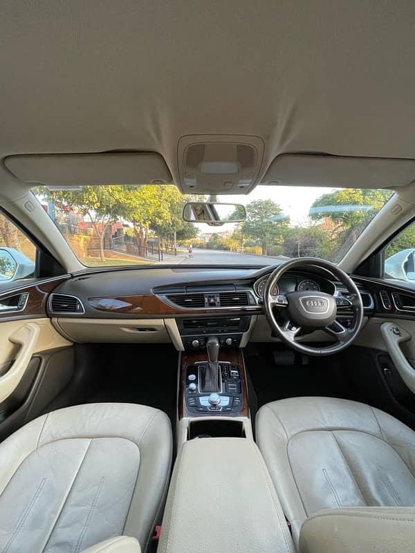 Audi A6 2015 15