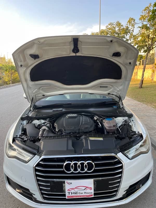 Audi A6 2015 16