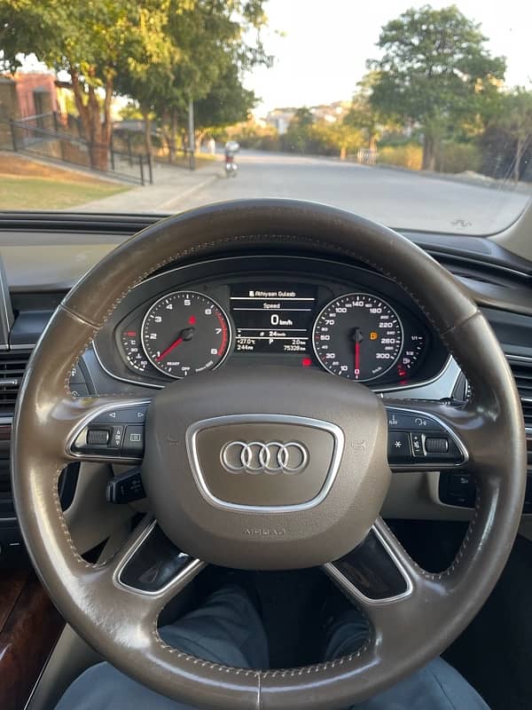 Audi A6 2015 18