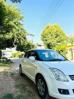 Suzuki Swift 2013