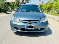 Honda Civic EXi 2004