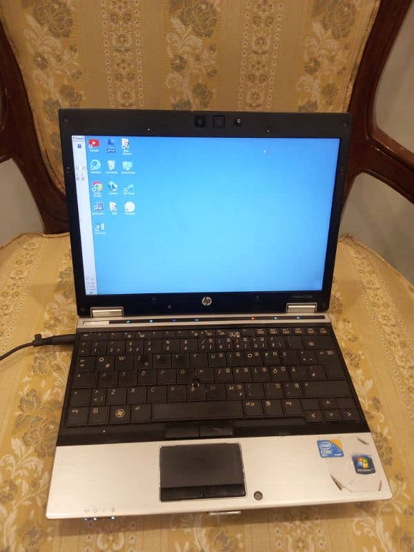 HP ELITEBOOK LAPTOP 4 RAM 64bit 10 by 10 condition urgent sale 15