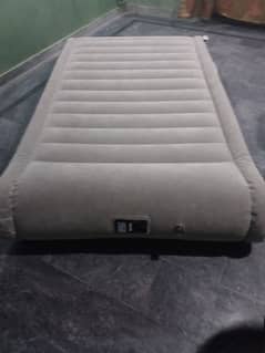 air pump bed