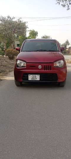 Suzuki alto model 2019 red colour 2050000 demand