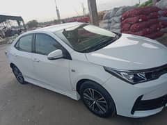 Toyota Altis 1.6 2018