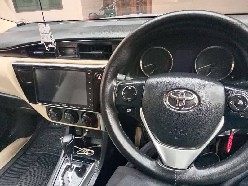 Toyota Altis 1.6 2018 3