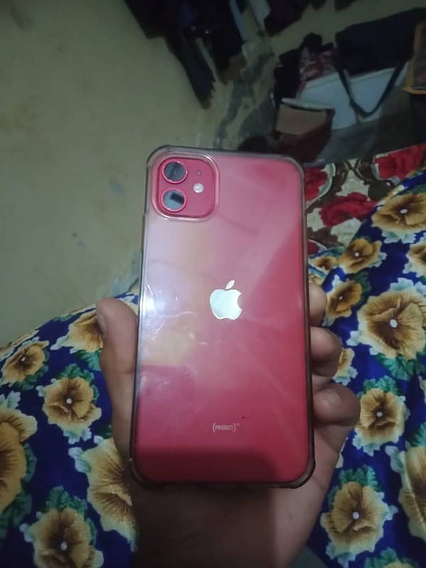 iPhone 11 jv 64gb butry 84 3utols pe 98 scor all normally 1