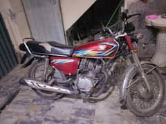 HONDA 125