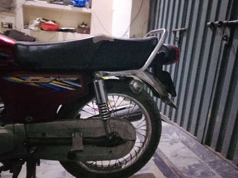 HONDA 125 2