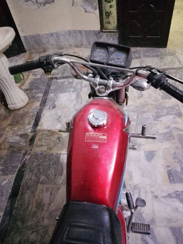 HONDA 125 4